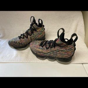 4.5 Youth Boys Lebrun Multi Color